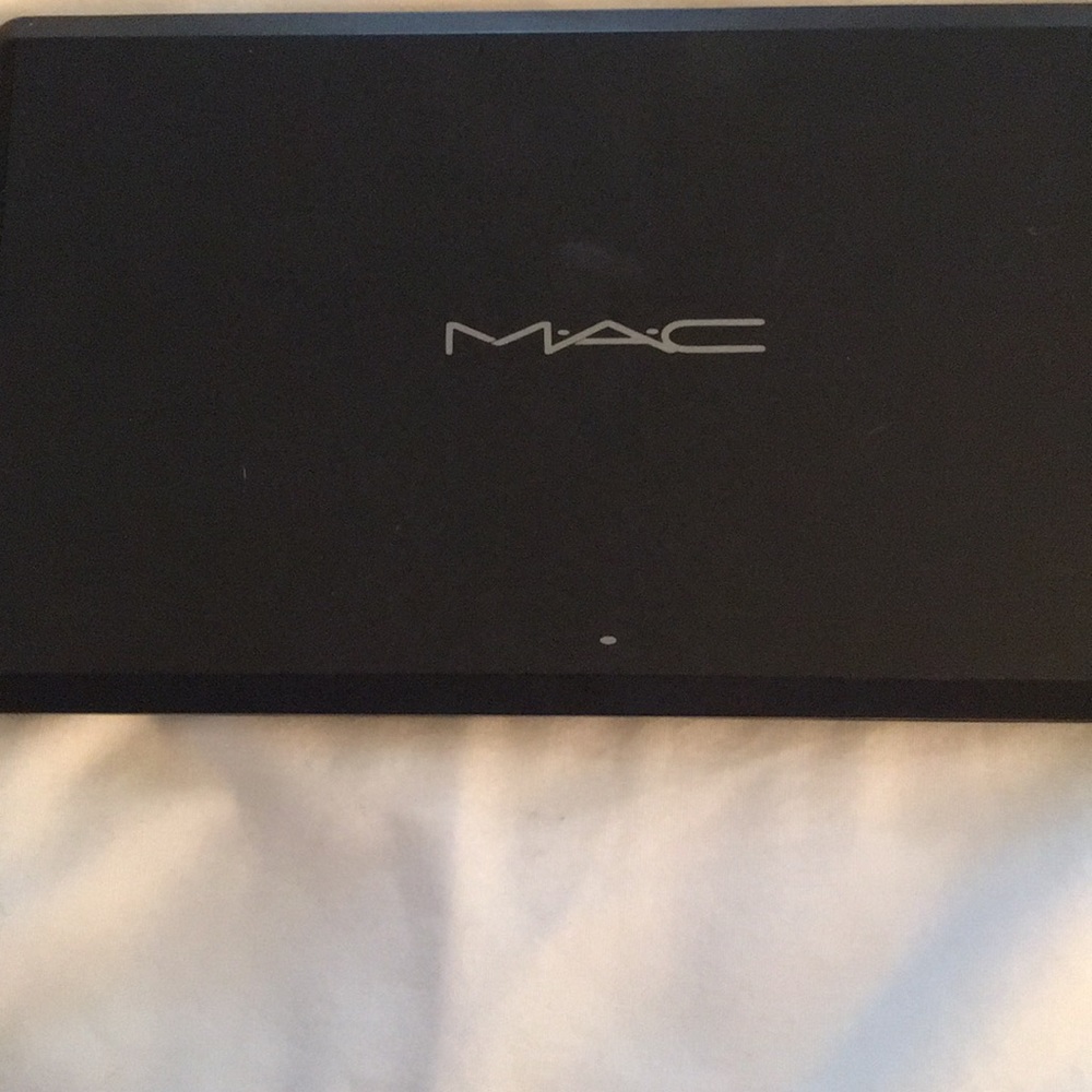 Empty MAC Palette for Eyeshadows